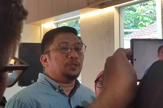 Diskusi Dampak Kecurangan Pemilu Presiden Bagi Pilkada 2024 di Rumah Belajar ICW pada Selasa (7/5/2024). Foto: Rachmadi Rasyad/kumparan