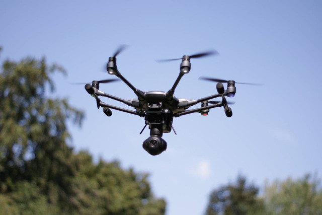 Ilustrasi rekomendasi drone untuk pemula. Sumber: pixabay