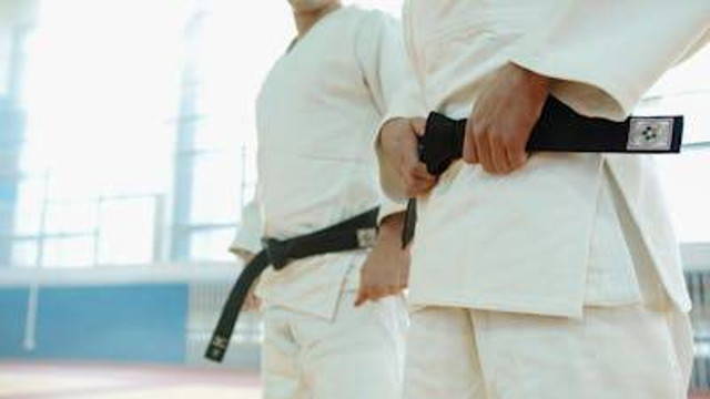 Ilustrasi manfaat belajar taekwondo. Foto: Pexels