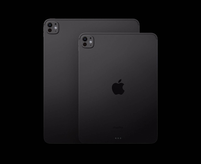 iPad Pro 2024 Foto: Apple