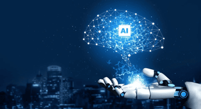 Ilustrasi teknologi Artificial Intelligence (AI). Sumber : pixabay.com