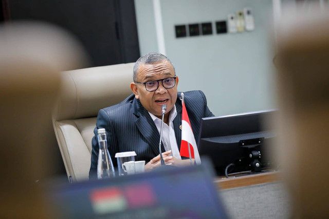 Wakil Menteri Ketenagakerjaan (Wamenaker) Afriansyah Noor. Foto: Dok. Kemnaker