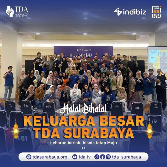 foto/dok TDA Surabaya.