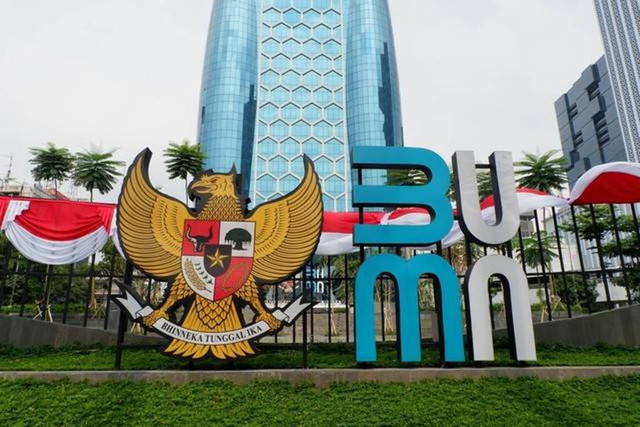 Ilustrasi materi AKHLAK BUMN. Foto: bumn.go.id