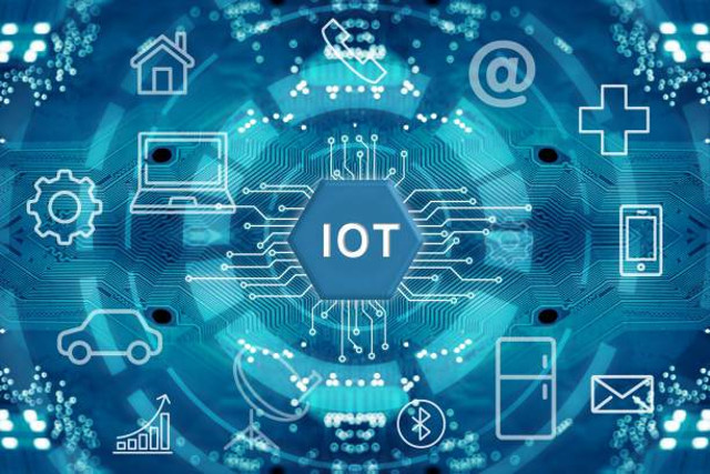 Teknologi IoT dalam kehidupan sehari-hari (sumber: https://pixabay.com/id/)