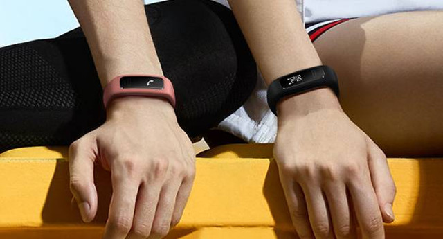 Ilustrasi smartband murah terbaik 2024, Huawei Band 4e. Foto: Huawei  