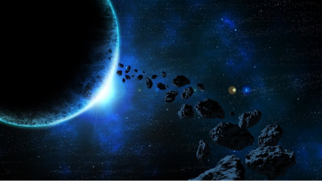 Ilustrasi apa itu asteroid? Sumber foto: Pixabay/UKT2