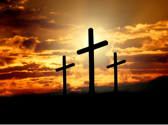 Ilustrasi pertanyaan tentang kenaikan Tuhan Yesus. Sumber foto: Pixabay/geralt