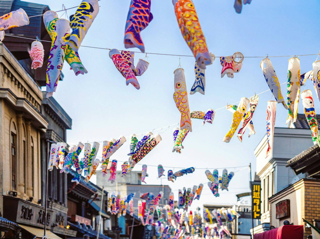 Jadwal dan Lokasi Waku Waku Festival 2024. Foto hanya ilustrasi, bukan tempat sebenarnya. Sumber: Unsplash/Zhaoli Jin