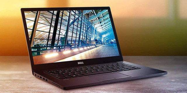 Dell Latitude 7490. Foto: Dell   