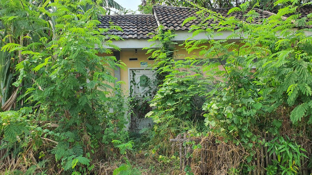 Kondisi perumahan Vila Kencana Cikarang, salah satu program rumah murah untuk masyarakat, Jawa Barat, Rabu (8/5). Foto: Dok. kumparan