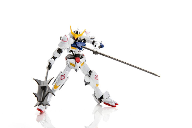 Ilustrasi gundam. Sumber foto: Pixabay