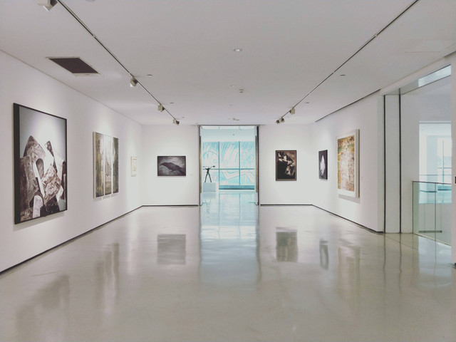 Museum di Jakarta. Foto hanya sebagai ilustrasi saja, bukan tempat sebenarnya. Sumber: Unsplash/Dannie Jing.