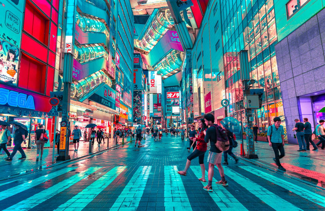 Itinerary Jepang 10 hari. Sumber: Unsplash/jezael melgoza