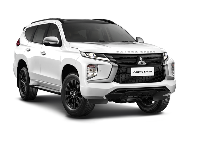 Mitsubishi Pajero Sport Elite Limited Edition. Foto: MMKSI