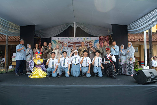 Festival edukasi jaminan sosial bertajuk "Sosial Fest". Foto: Dok. BPJS Ketenagakerjaan