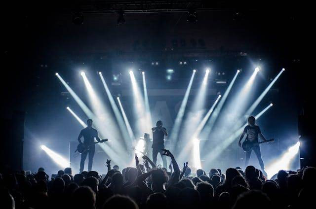 Fungsi backstage adalah. Foto hanya ilustrasi. Sumber: Pexels/Thibault Trillet