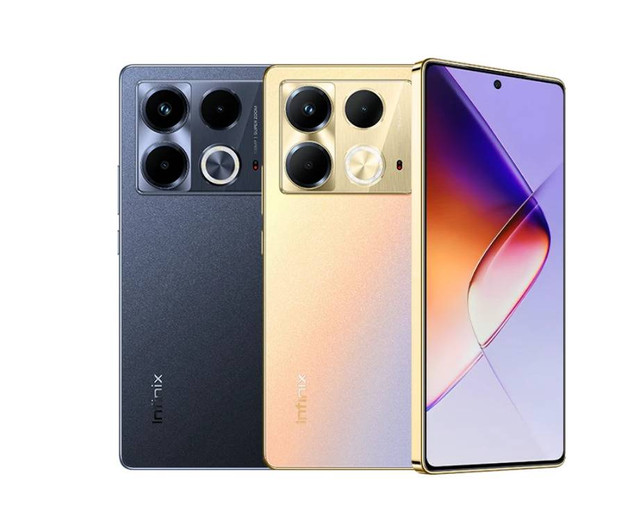 Foto Spesifikasi Infinix Note 40 Pro Plus 5G. Sumber: id.infinixmobility.com