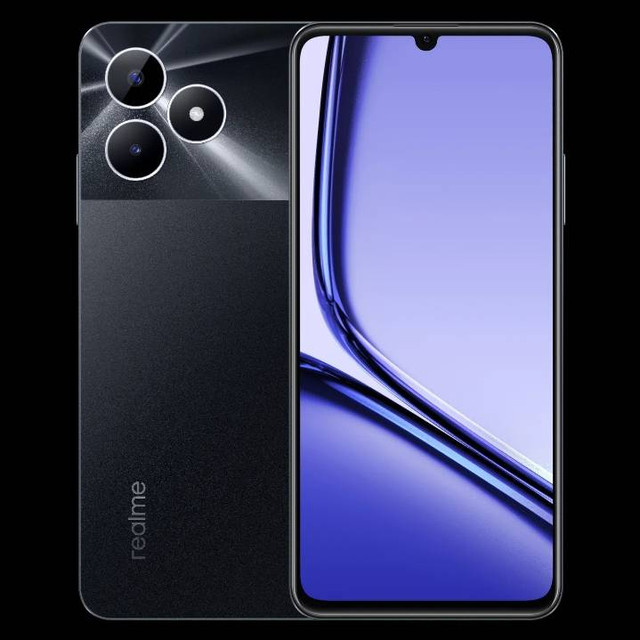 Realme Note 50 Spesifikasi dan Harga. Sumber: realme.com