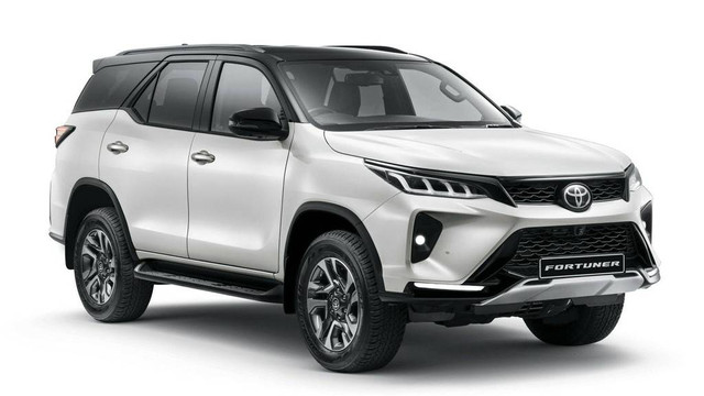 Dimensi Fortuner 2024 dan Spesifikasi Lengkapnya | kumparan.com