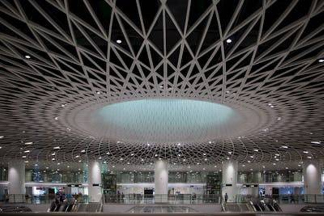 Ilustrasi luas bandara soekarno hatta. Foto: Pexels