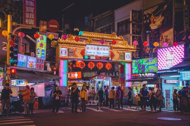 Tips Belajar Bahasa Taiwan Pemula. Foto Hanya Ilustrasi. Sumber Foto: Unsplash.com/Vernon Raineil Cenzon