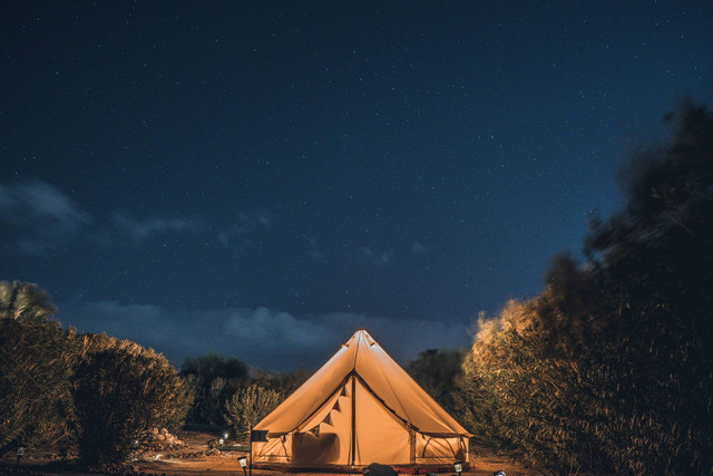 [Dayang Rengganis] Foto hanya ilustrasi, bukan tempat sebenarnya. Sumber: unsplash/BaikangYuan