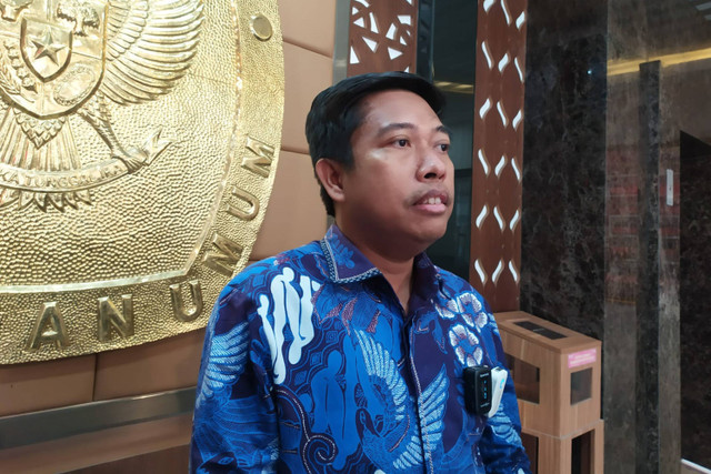 Komisioner KPU DKI Jakarta, Dody Wijaya.  Foto: Rachmadi Rasyad/kumparan