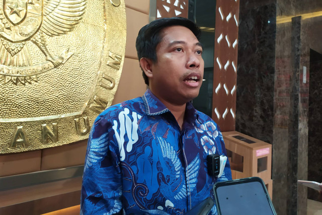 Komisioner KPU DKI Jakarta, Dody Wijaya.  Foto: Rachmadi Rasyad/kumparan