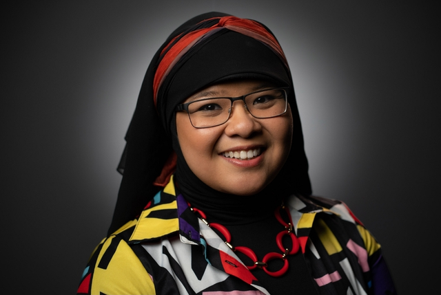 Animator Indonesia Sashya Subono. Foto: Disney Indonesia