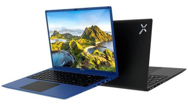 Ilustrasi laptop Core i5 Gen 12. Foto: Axioo 