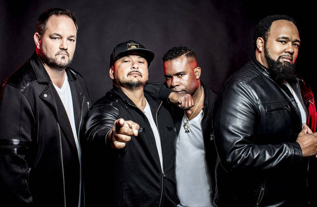 Boyband All-4-One. Foto: Tomita Entertainment