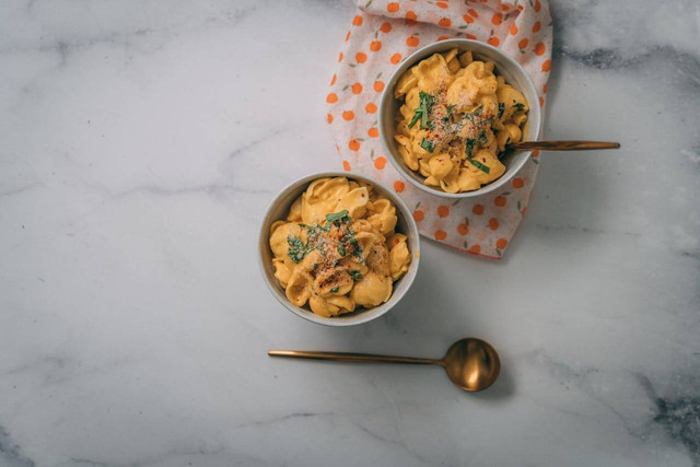 Mac and Cheese. Foto: Pexels