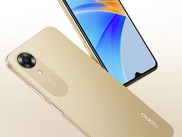 Ilustrasi OPPO A17K harga dan spesifikasi. Sumber: oppo.com.