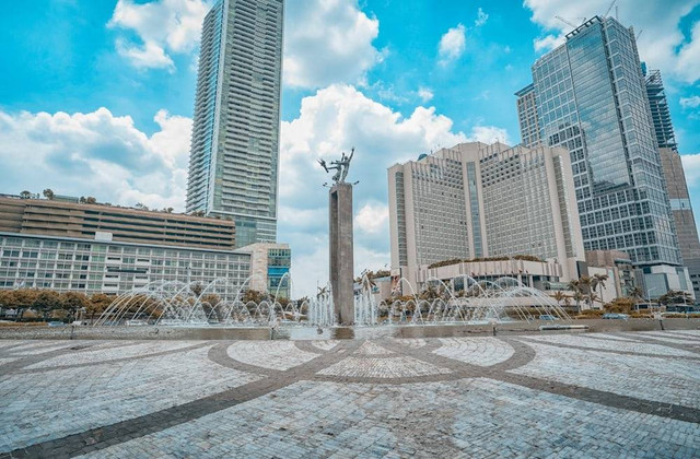 Ilustrasi Tempat Hunting Foto di Jakarta, Sumber Unsplash/Muhammad Syafi Al - Adam