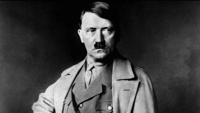 Pemimpin Partai Nazi, Adolf Hitler. Sumber : https://www.shutterstock.com/image-photo/berlin-germany-circa-1930s-portrait-adolf-2360958417