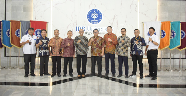 Prodi Aktuaria IPB University Kembali Proses Akreditasi Nasional