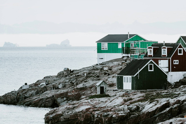 Ilustrasi Fakta Menarik Greenland. Sumber: Unsplash.com/Annie Spratt