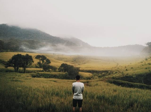 Tegal Panjang. Sumber: Unsplash/Azka Nurakli