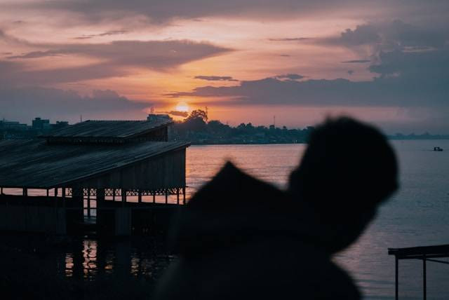 Taman Nasional Danau Sentarum. Foto hanyalah ilustrasi, bukan tempat yang sebenarnya. Sumber: Unsplash/Angga Pratama