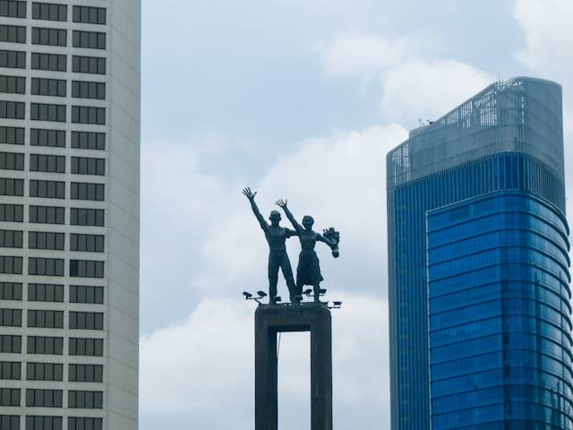 Tempat Liburan di Jakarta. Foto hanya ilustrasi, bukan tempat sebenarnya. Sumber: Unsplash/Aditya Anggara