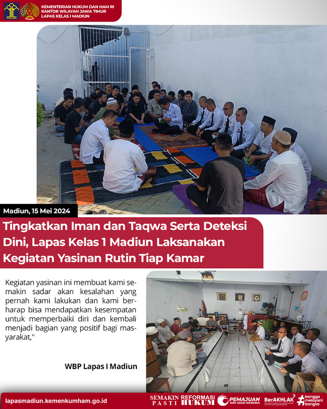 humaslapasI Madiun