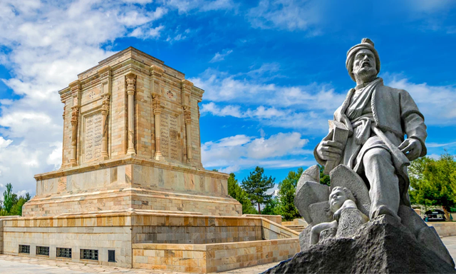 Ferdowsi, the Globally Renowned Iranian Poet