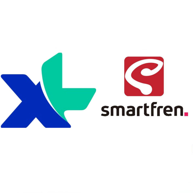 XL Axiata dan Smartfren. Foto: Dok. Istimewa