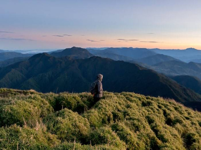 Bukit Cinta Kupang (Foto hanya ilustrasi, bukan tempat sebenarnya) Sumber: unsplash.com/ Nick Aguilos