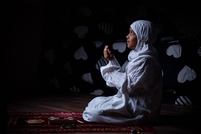 Ilustrasi Doa Niat Puasa Ganti Ramadhan karena Haid. Foto: Pixabay/LIYAQUATHALIKOOTTAKKIL