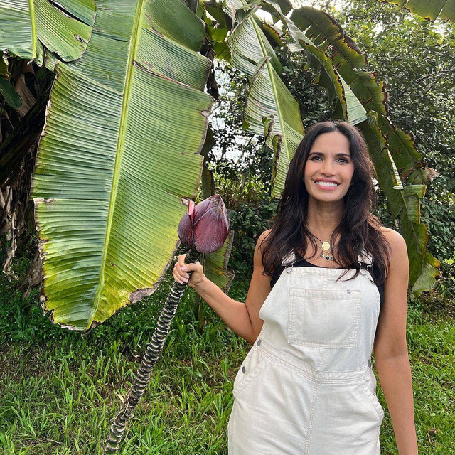 Padma Lakshmi. Foto: instagram@padmalakshmi