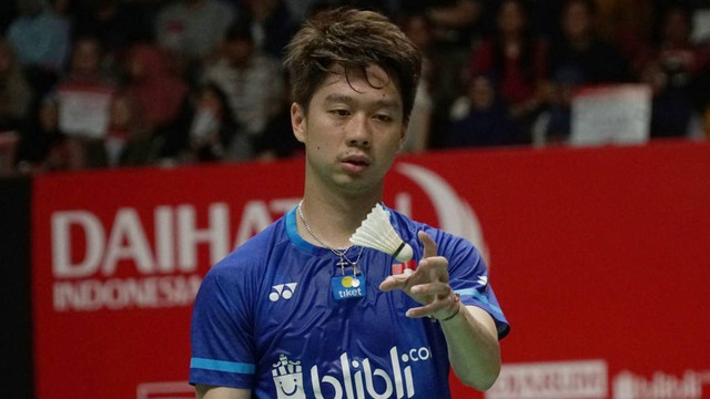  Ilustrasi Profil Kevin Sanjaya. Foto: Jamal Ramadhan/kumparan