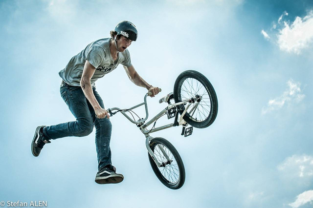 ilustrasi BMX (Pixabay)