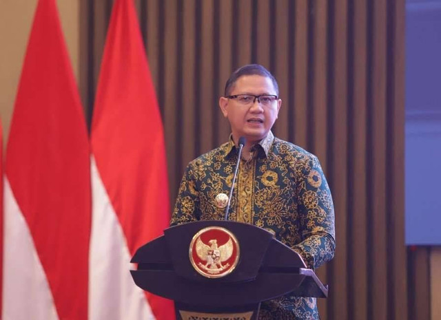 Kadindik Jatim Aries Agung Paewai. Foto: Humas Pemprov Jatim